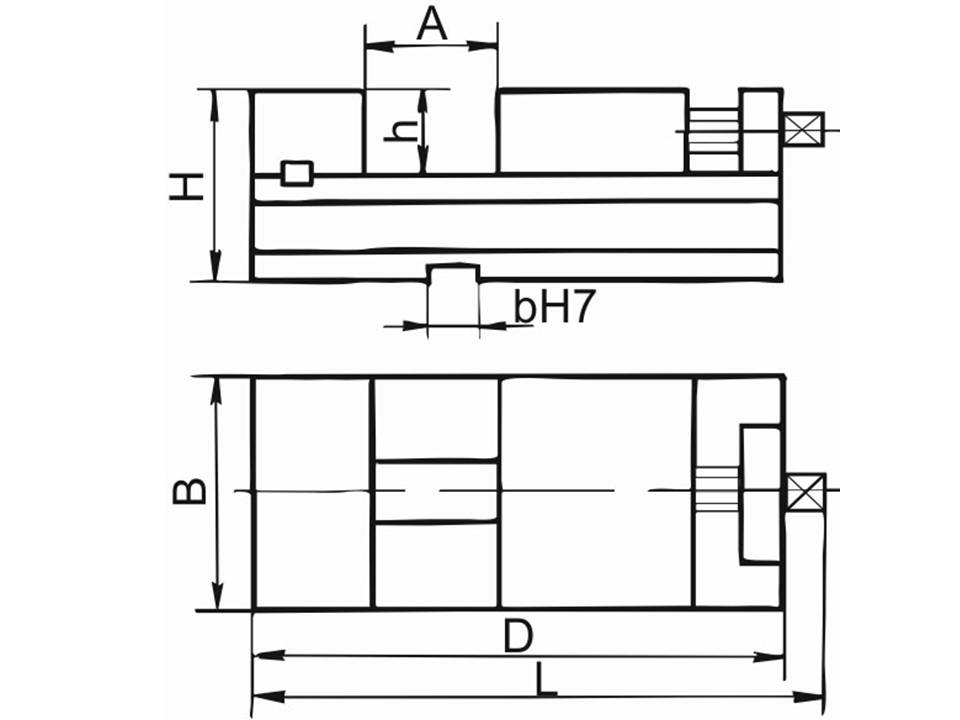 Тиски станочные неповоротные с ручным приводом 7200-0203-02,7200-0205-02 схема.jpg